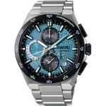 Limited Edition, Astron GPS - Dual Time Chronograph 43mm