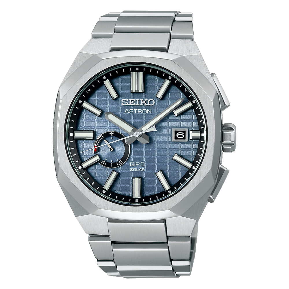 Astron GPS - Analogue - 3 Hands 41mm