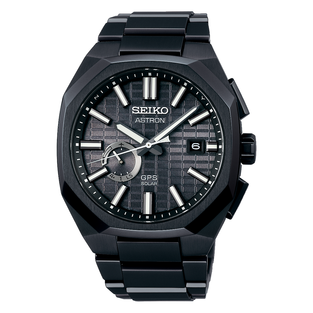 Astron GPS - Analogue - 3 Hands 41mm