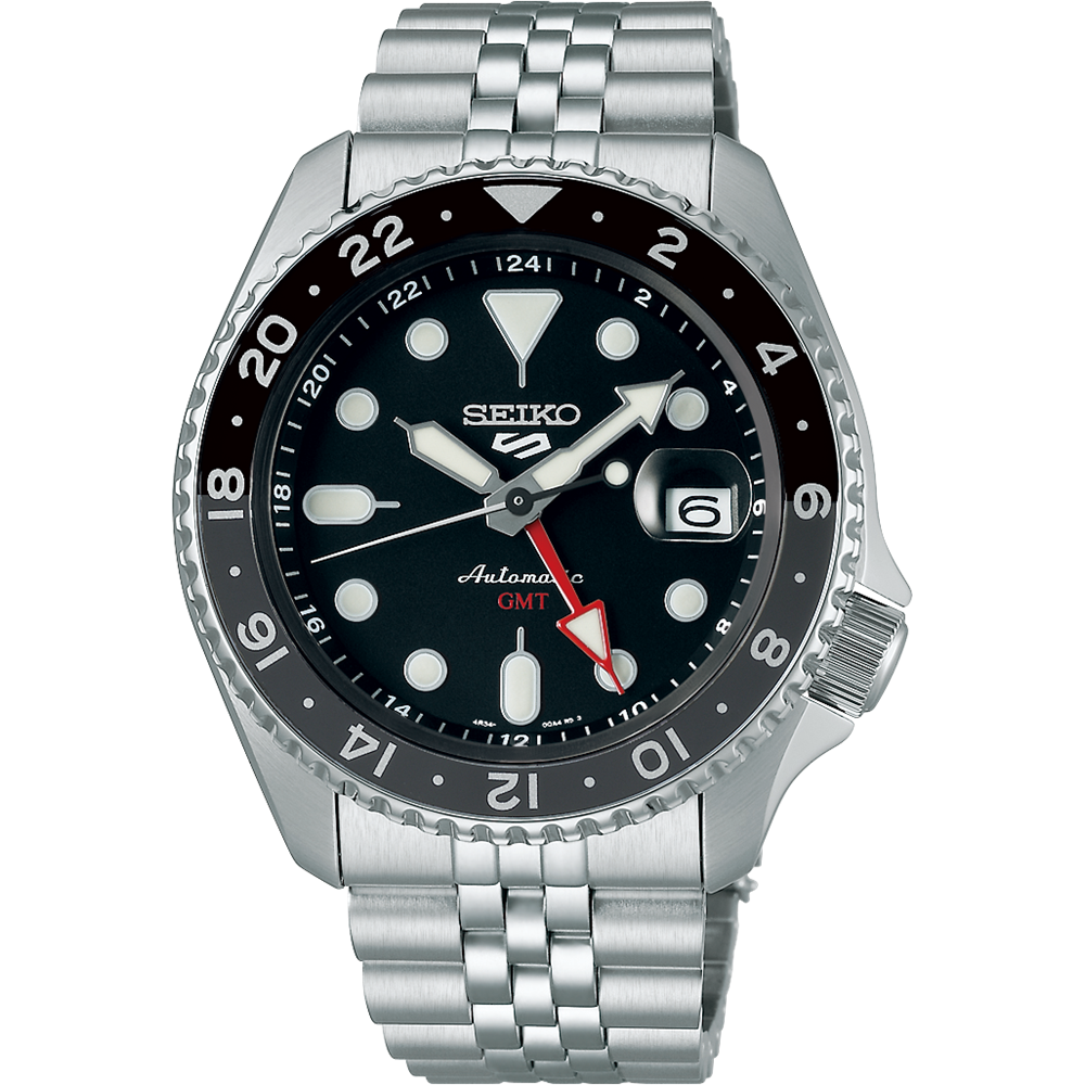 SEIKO 5 SKX Series GMT 42mm