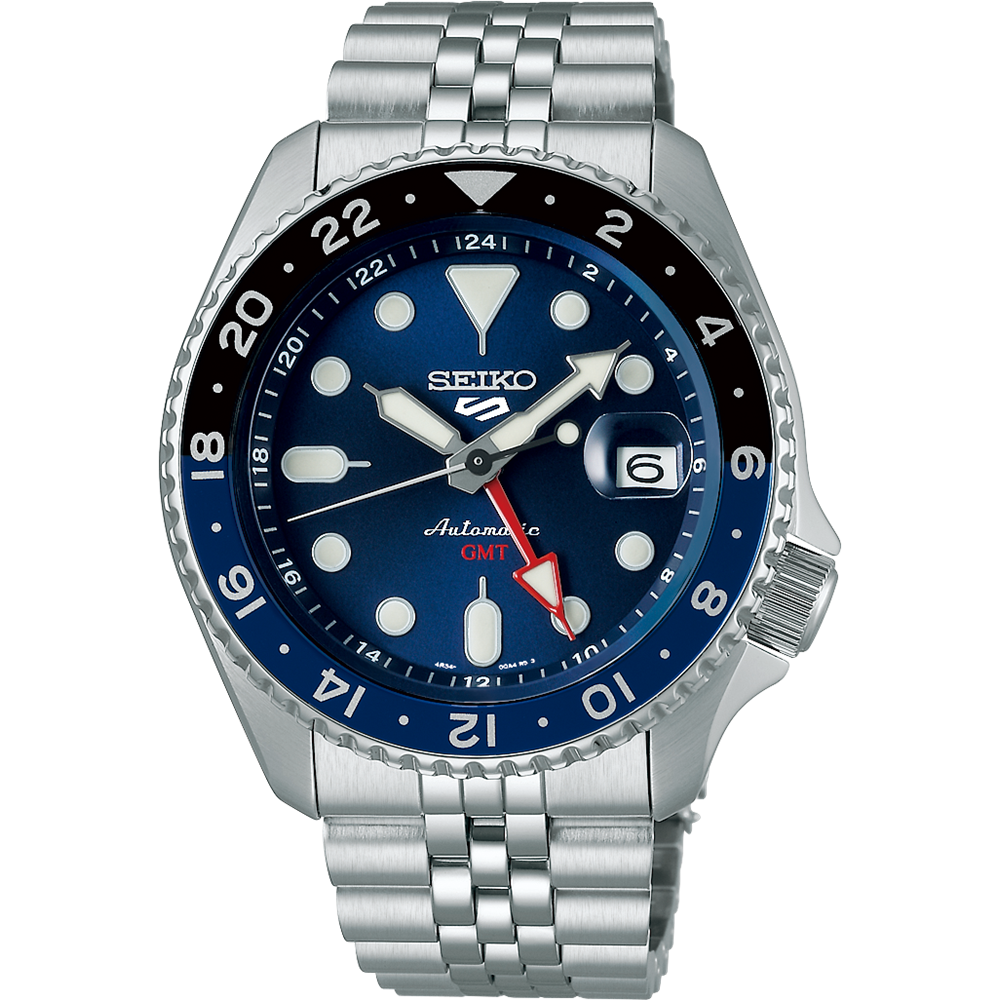 SEIKO 5 SKX Series GMT 42mm