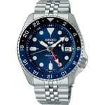 SEIKO 5 SKX Series GMT 42mm