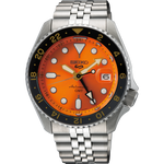 SEIKO 5 SKX Series GMT 42mm