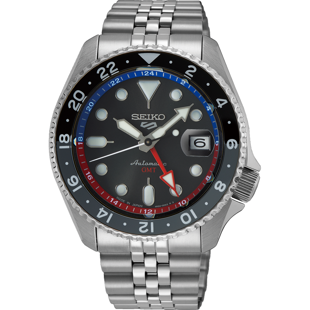 SEIKO 5 SKX Series GMT 42.5mm