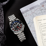 SEIKO 5 SKX Series GMT 42.5mm