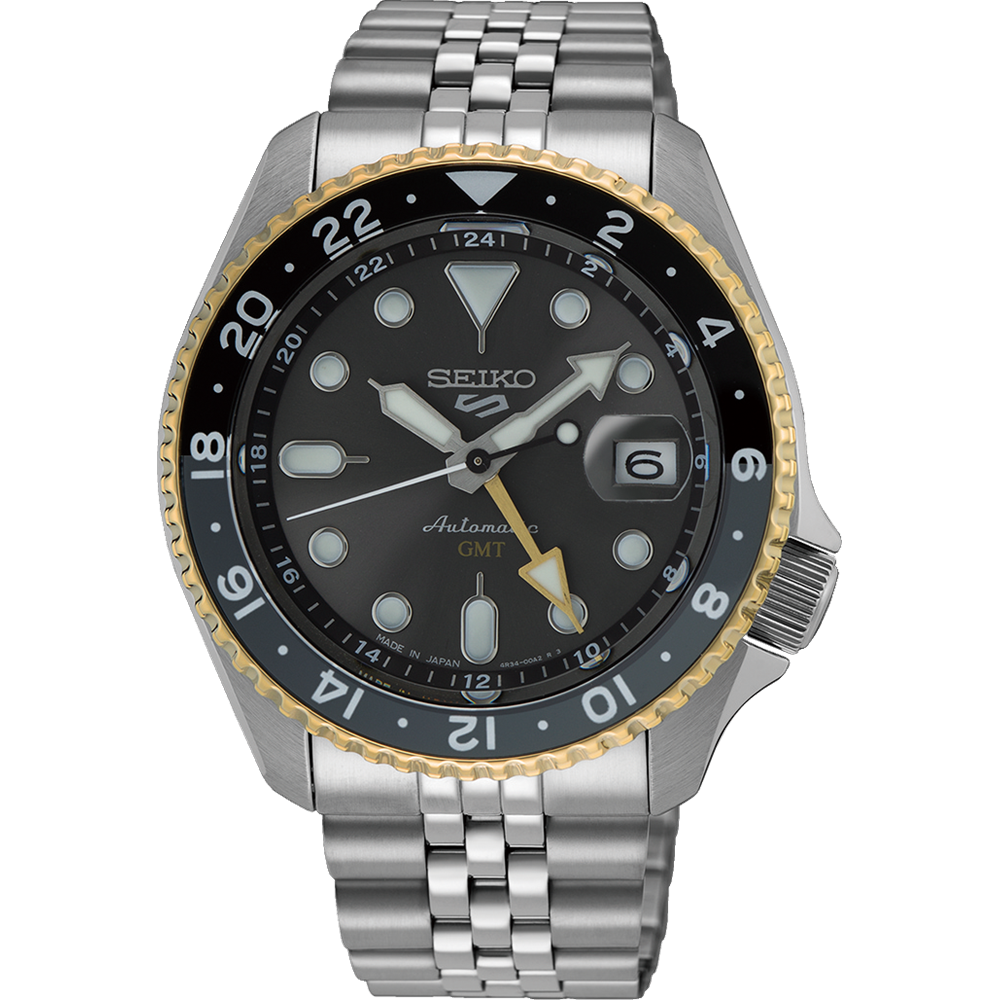 SEIKO 5 SKX Series GMT 42.5mm