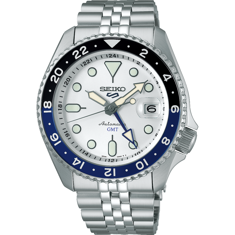 SEIKO 5 SKX Series GMT 42.5mm