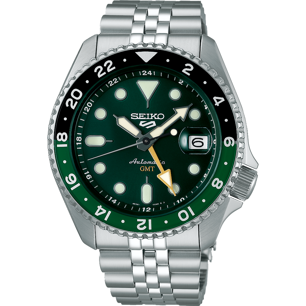 SEIKO 5 SKX Series GMT 42.5mm