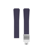 Purple Sailcloth CTS Rubber Strap for Artelier Wen Perception