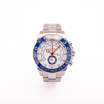 Yacht-Master II Oystersteel (2019)