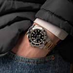 GMT-Master II Oystersteel - Black (2020)