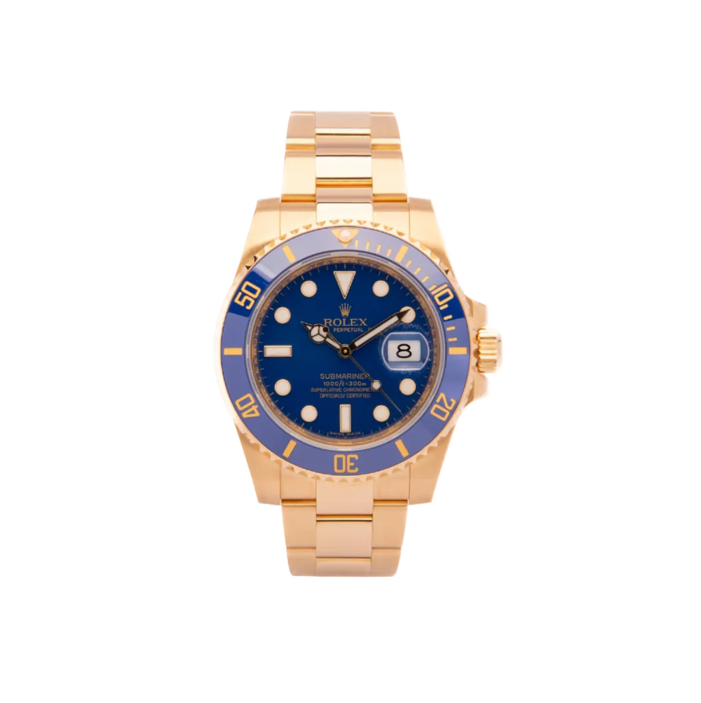 Submariner Date - 18ct Yellow Gold (2023)