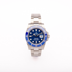 Discontinued 40mm Submariner Date - 18ct White Gold (2020)