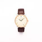 SAXONIA THIN in 18-carat pink gold