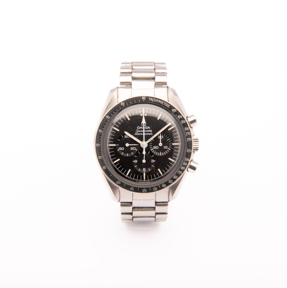 Vintage Speedmaster Moonwatch