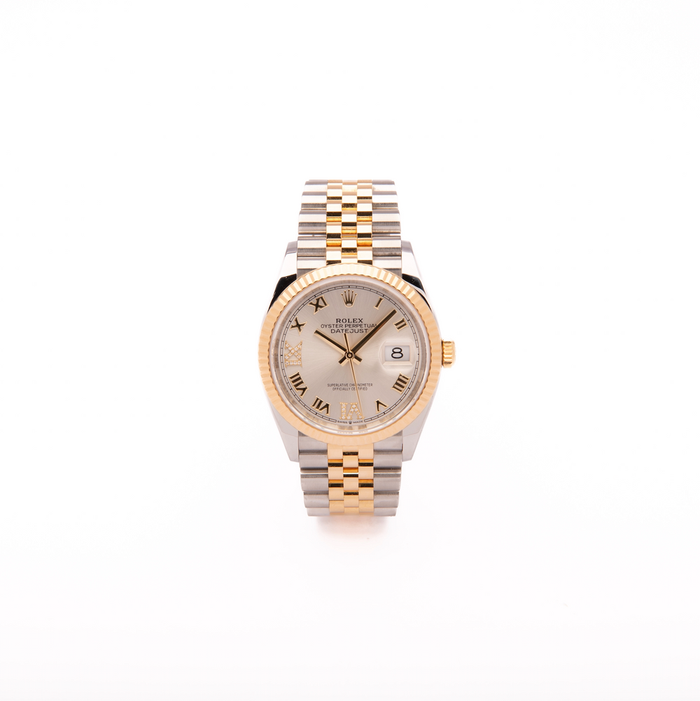 Rolex datejust 2025 36 2018