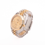 Datejust 41 - Oystersteel & Yellow Gold - (2022)