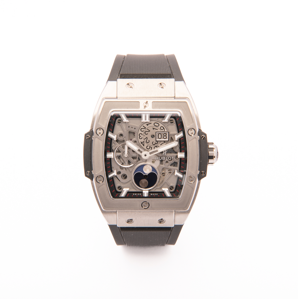 Hublot Spirit of Big Bang Moonphase Titanium 42mm