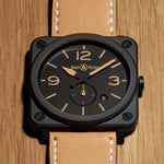 Bell & Ross BR S HERITAGE