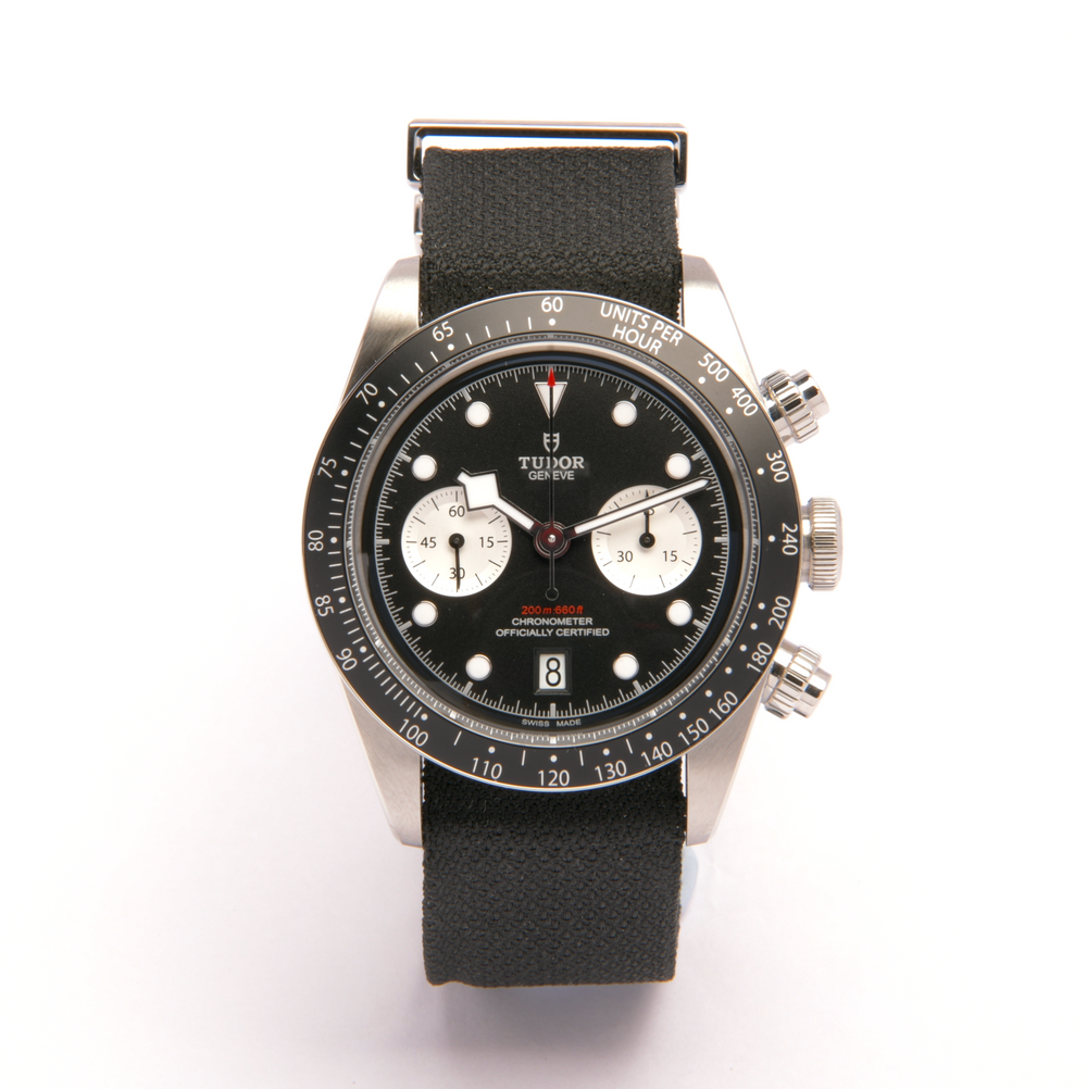 Black Bay Chrono - 2023