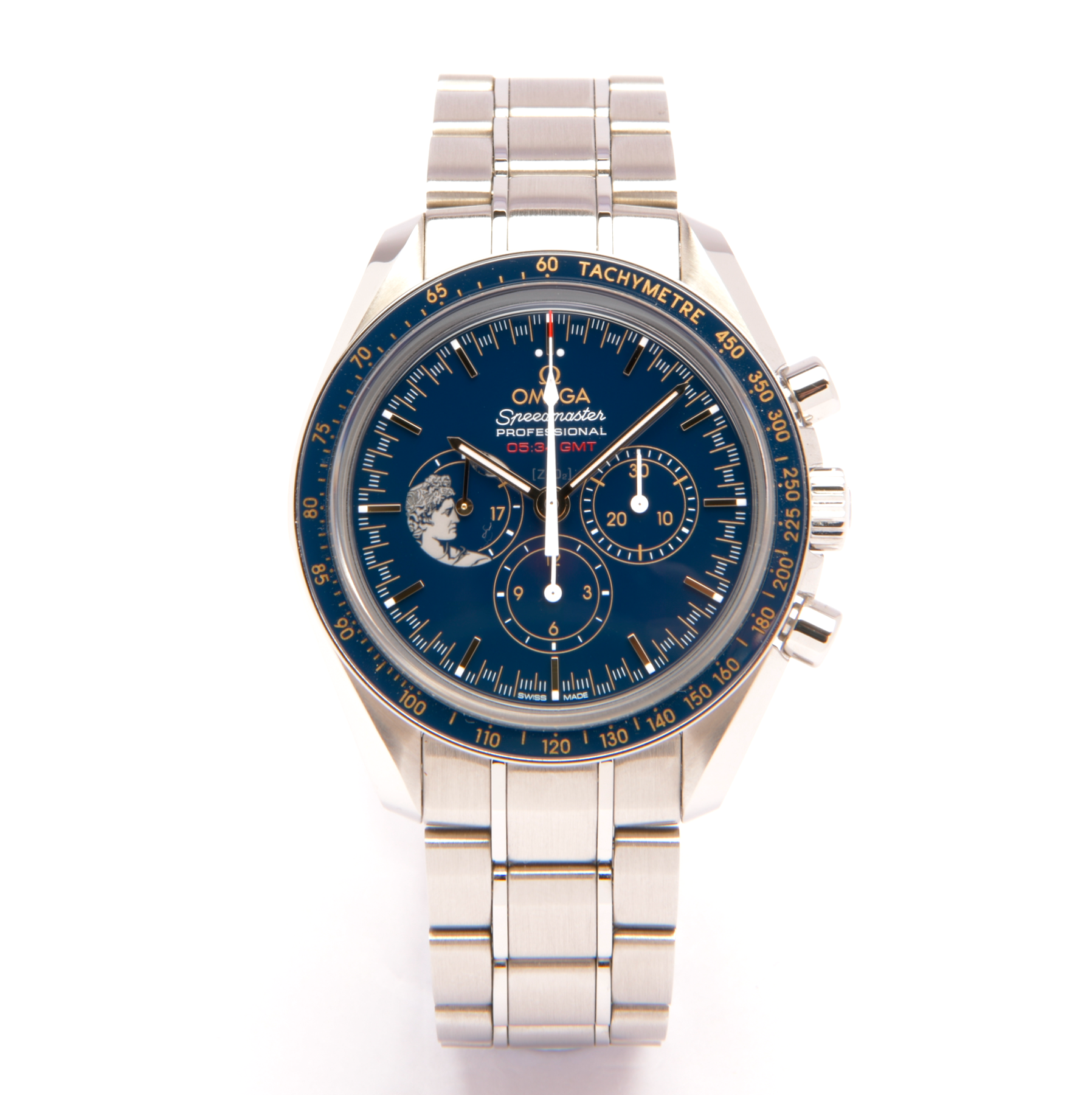Omega moonwatch apollo sale