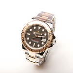 Yacht-Master 40 - Oystersteel & 18ct Everose Gold