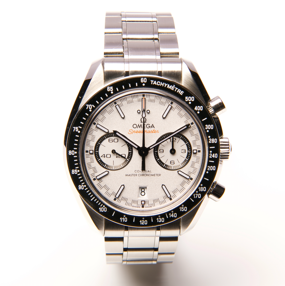 SPEEDMASTER RACING CO‑AXIAL MASTER CHRONOMETER CHRONOGRAPH 44.25 MM