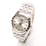 Tudor Royal 41 Day Date - Silver