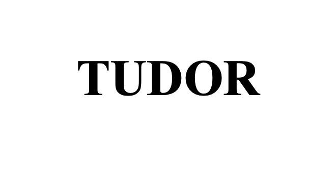 Tudor