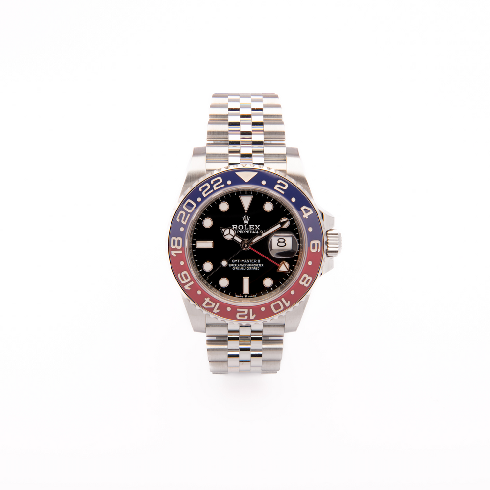 2019 rolex gmt master ii pepsi hotsell