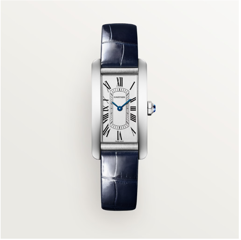 Cartier tank watch small hotsell