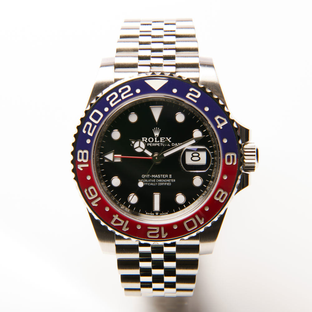 Gmt master 2 pepsi 2019 best sale