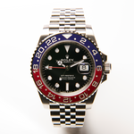 GMT-Master II "Pepsi" - 2019