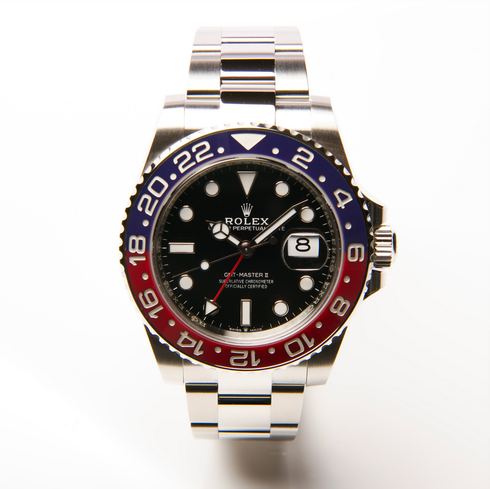 GMT-Master II "Pepsi" - 2023