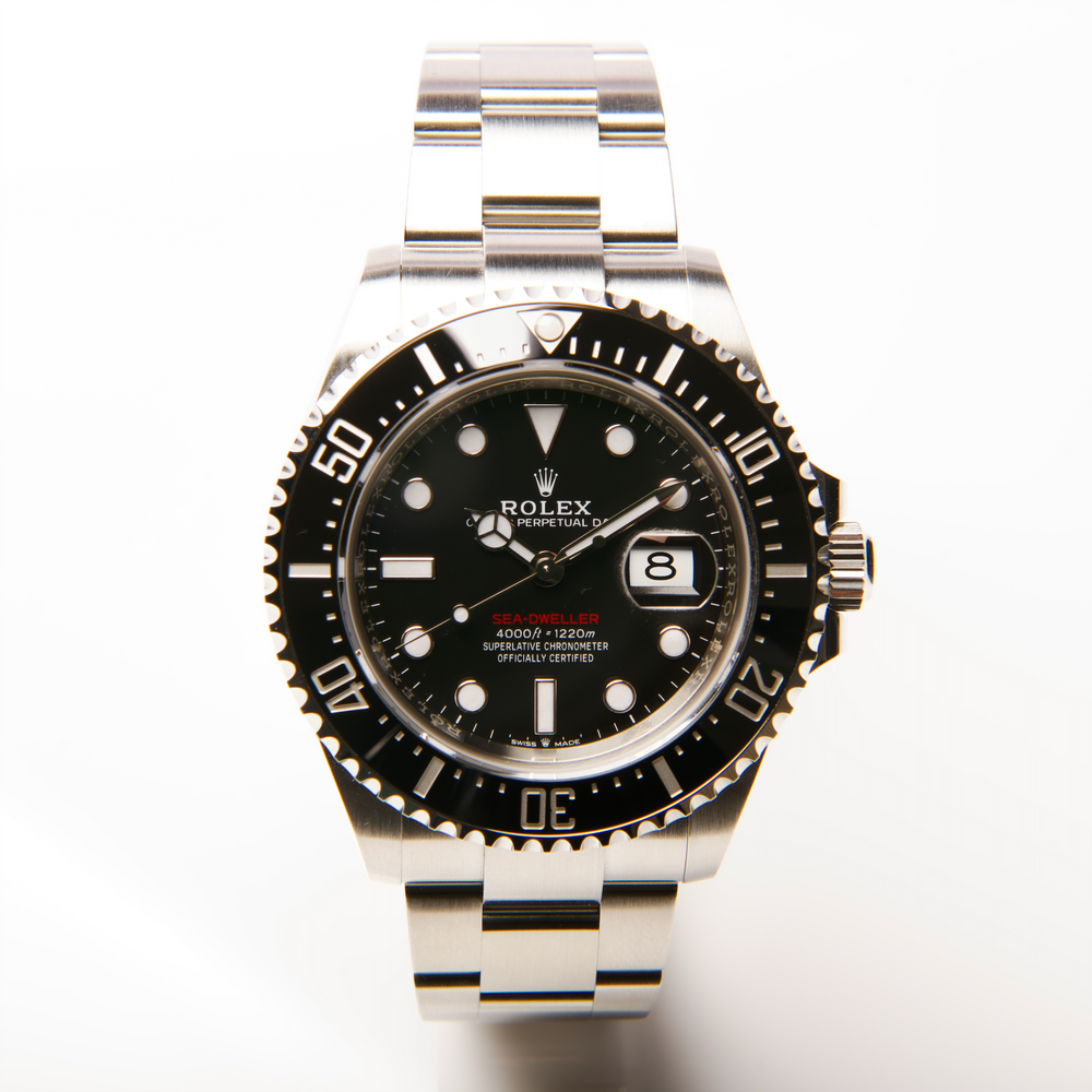 Sea-Dweller 43mm (2021)