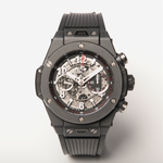 Hublot Big Bang Unico Black Magic - 45mm