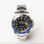 GMT-Master II- Oystersteel " Batman "- 116710BLNR (2015)