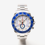 Yacht-Master II Oystersteel (2020)