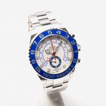 Yacht-Master II Oystersteel (2020)