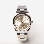 Oyster Perpetual 36 -Oystersteel, Silver (2023)