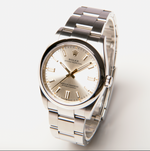 Oyster Perpetual 36 -Oystersteel, Silver (2023)