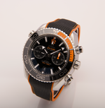 Planet Ocean 600M CO‑AXIAL Chronograph (2017)