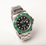 Submariner Date  - 41mm, Oystersteel "Starbucks" (2021)