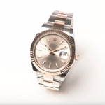 Datejust 41 Sundust Dial (2019)