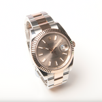 Datejust 41 Sundust Dial (2019)