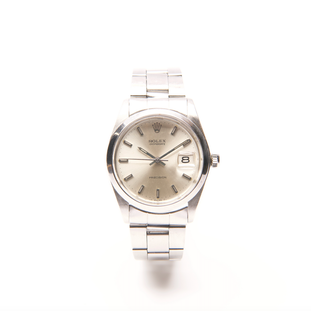 Oyster Date Precision 34mm (1972)