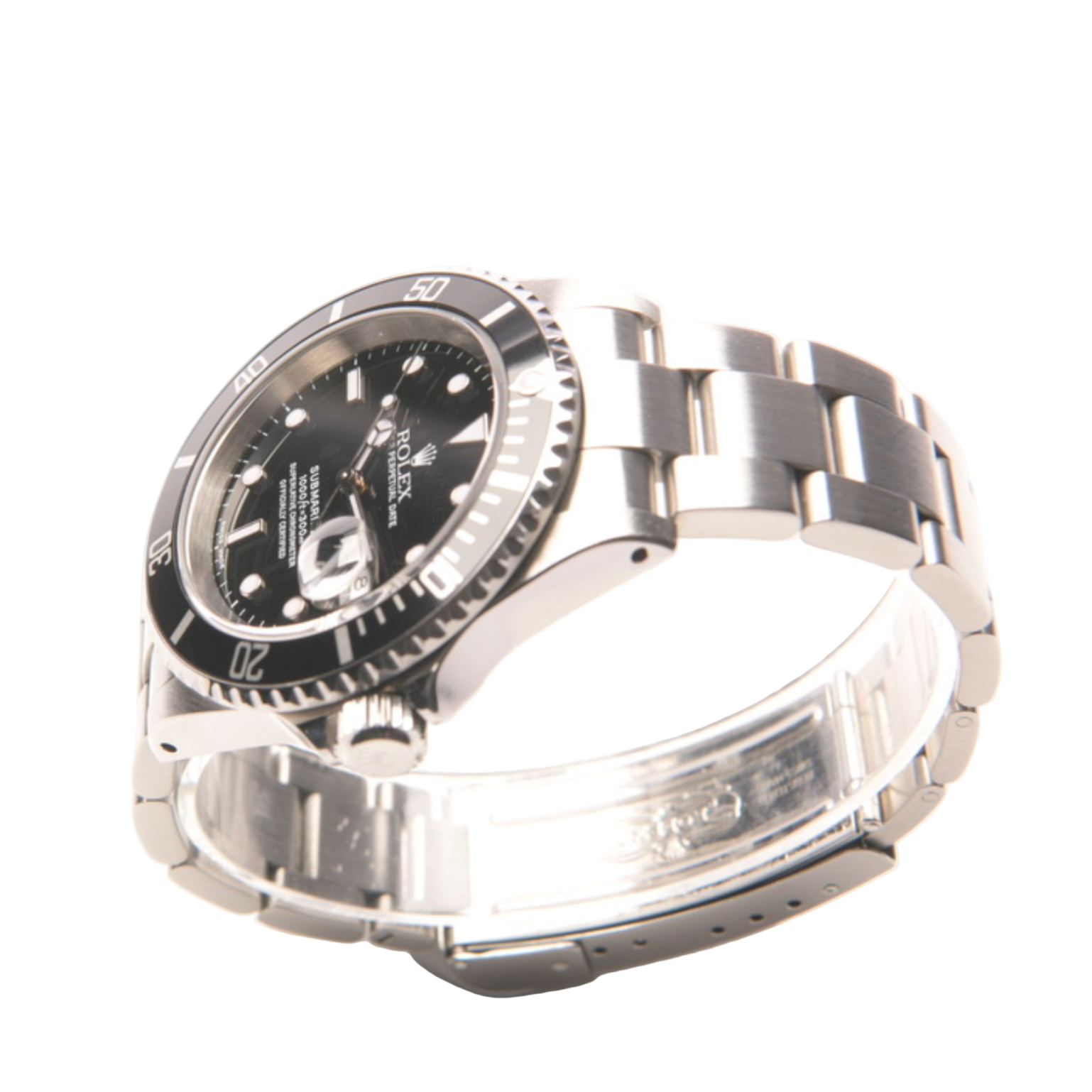 Pre Ceramic Submariner Date 2001 Swiss Emporium