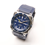 Bell & Ross BR03 Diver Blue