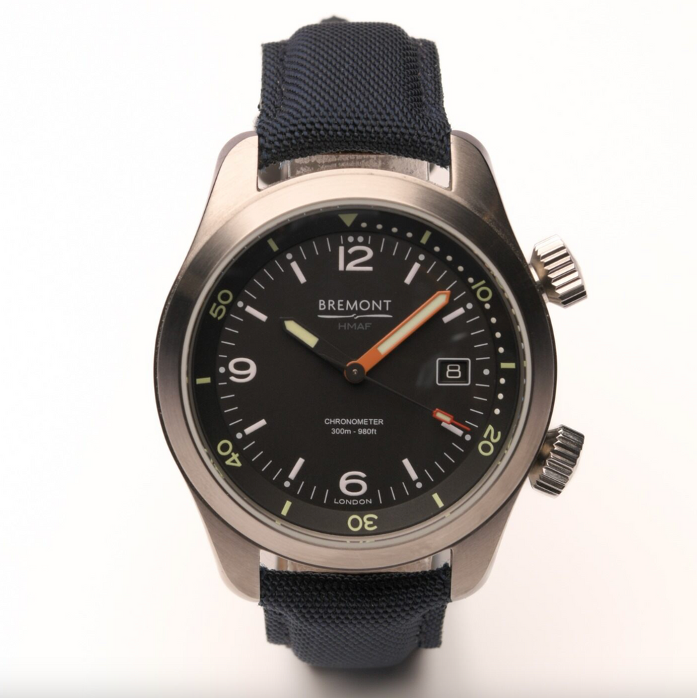 Bremont Argonaut