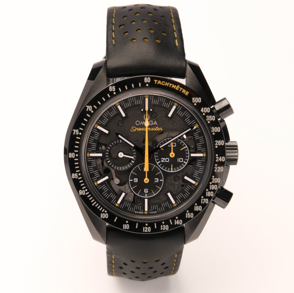 Speedmaster- Dark side of the Moon Apollo 8